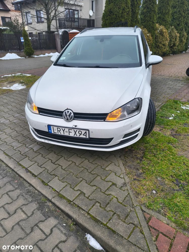 Volkswagen Golf 1.6 TDI BMT Comfortline - 14