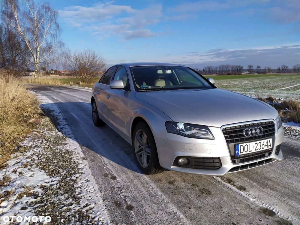 Audi A4 Limousine 2.7 TDI Multitronic - 10