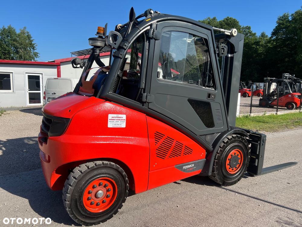 Linde H50T-02 EVO - 5