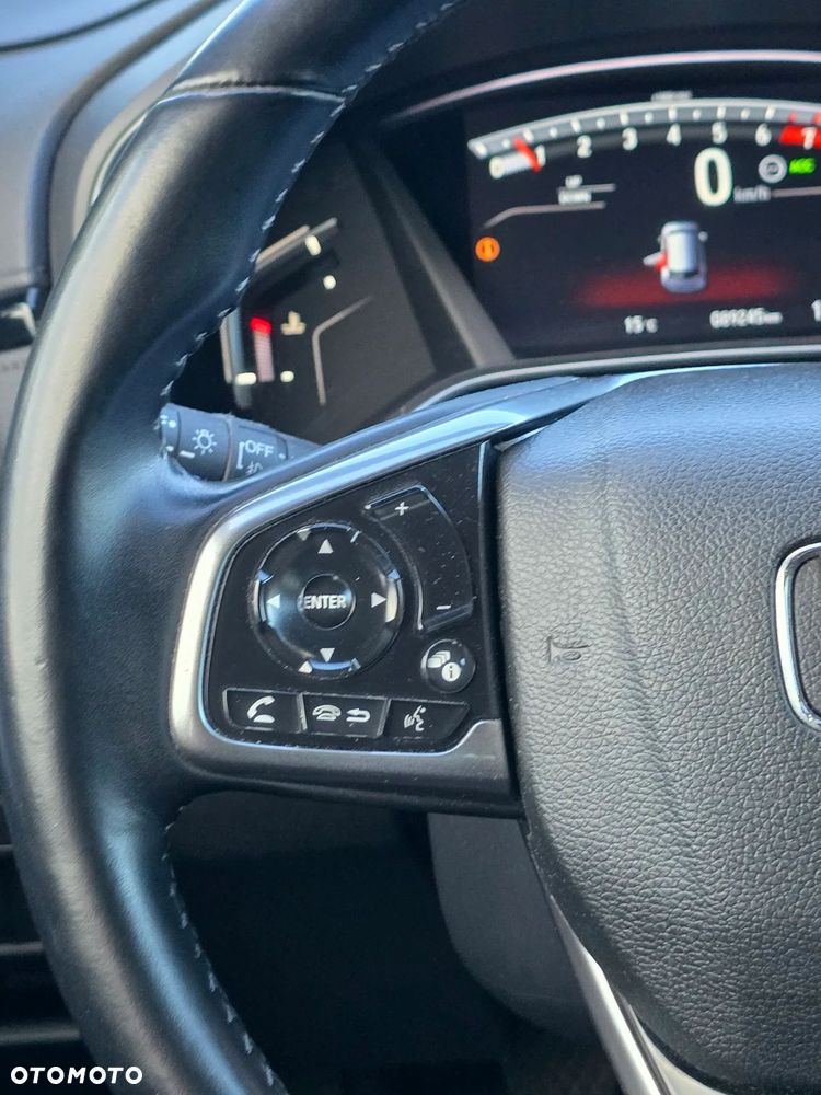 Honda CR-V 1.5 Elegance (Honda Connect+) - 28