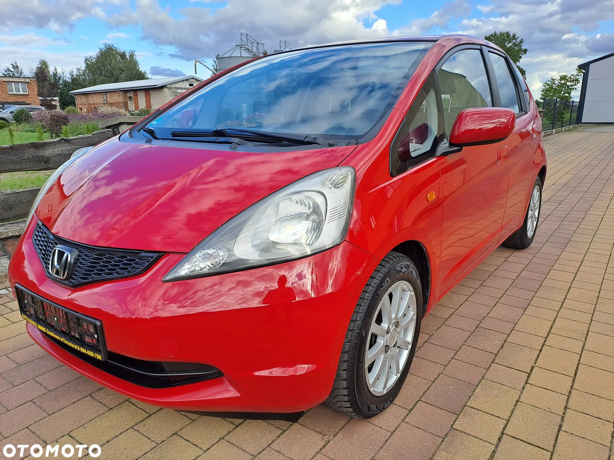 Honda Jazz 1.2 Trend VSA - 5