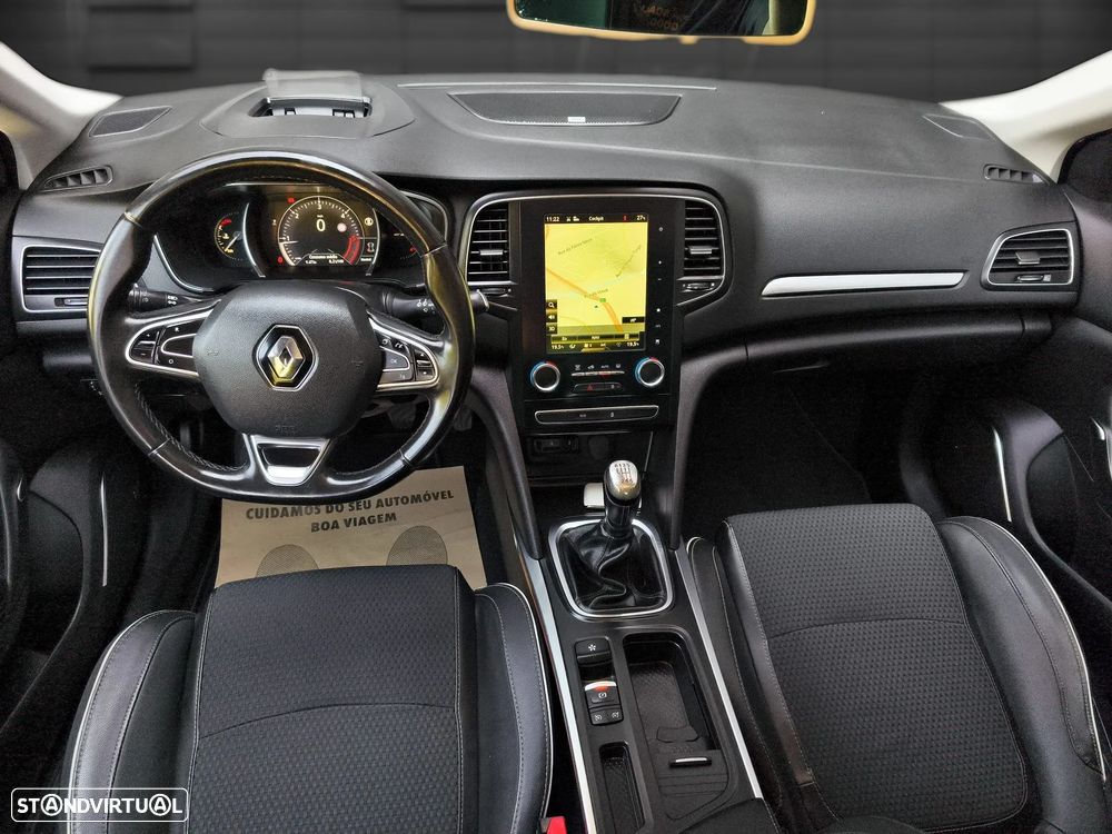 Renault Mégane 1.5 dCi Bose Edition - 15