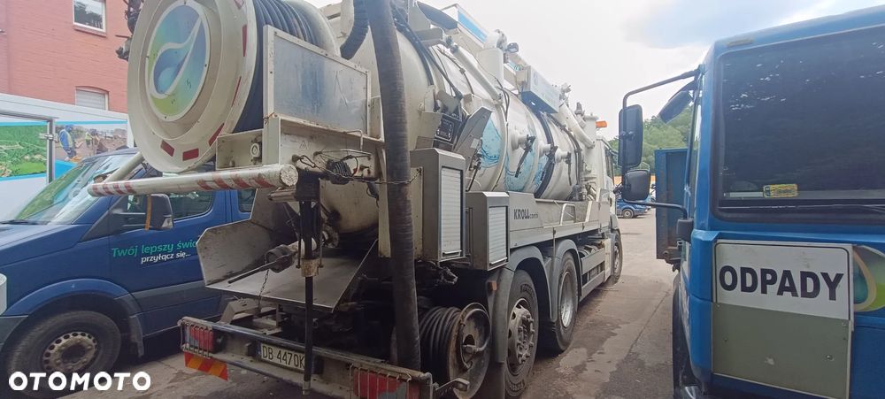 MAN TGS 26.420 - 6