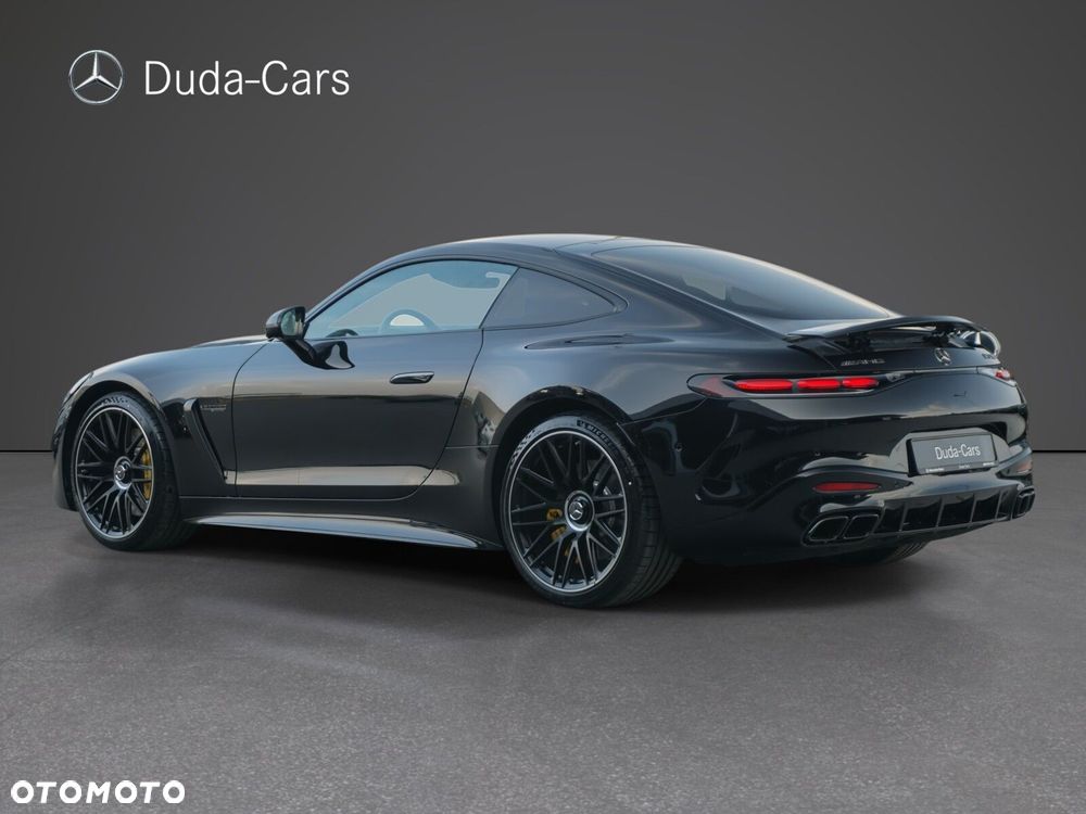 Mercedes-Benz AMG GT - 3