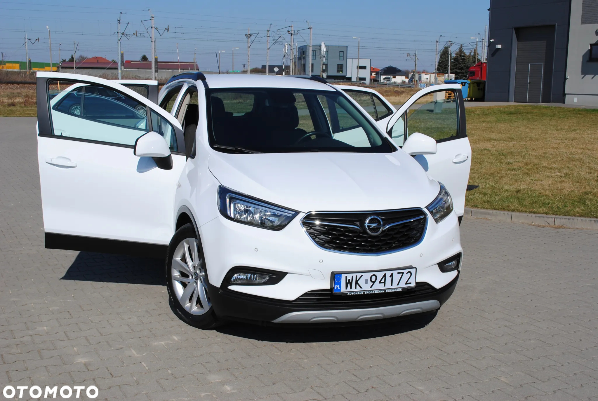 Opel Mokka 1.4 Turbo Automatik Edition - 27