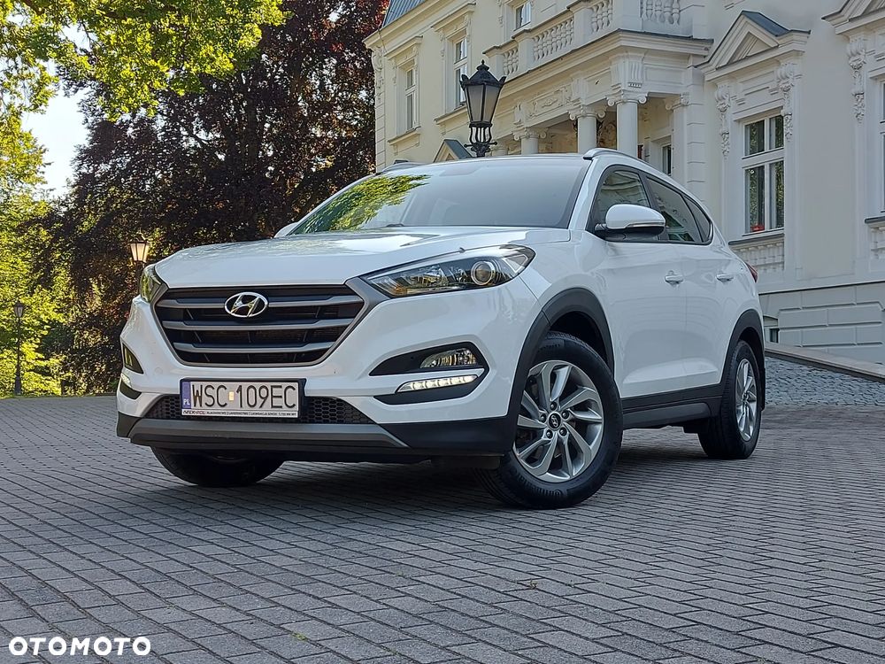 Hyundai Tucson 1.6 GDI BlueDrive Design 2WD - 1