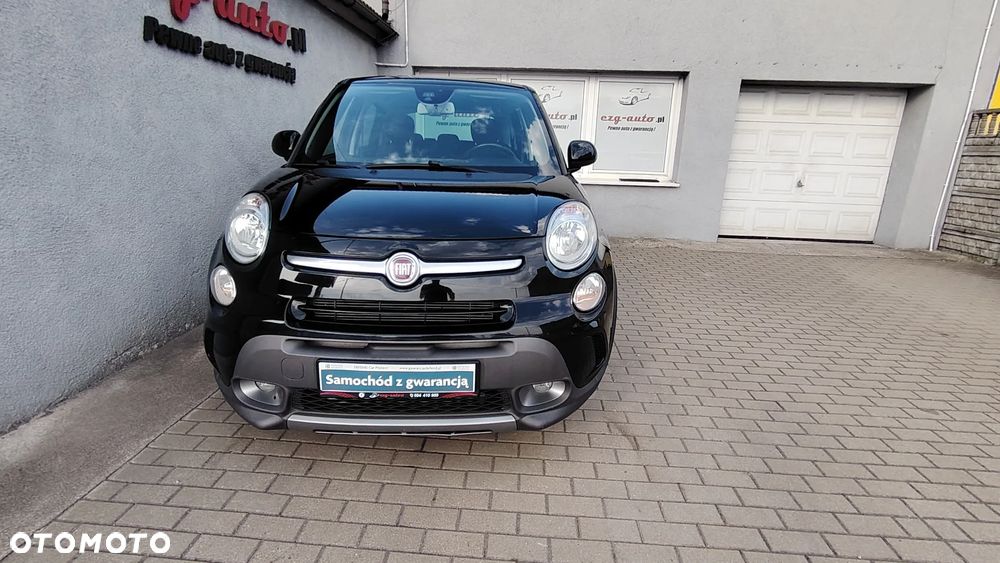 Fiat 500L 1.4 16V T-Jet Trekking - 6