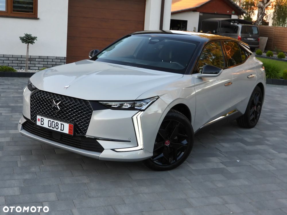 DS Automobiles DS 4 1.6 E-Tense Performance Line - 9