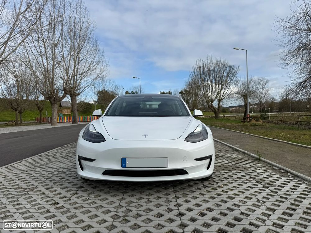 Tesla Model 3 Long Range AWD Dual Motor Performance - 3