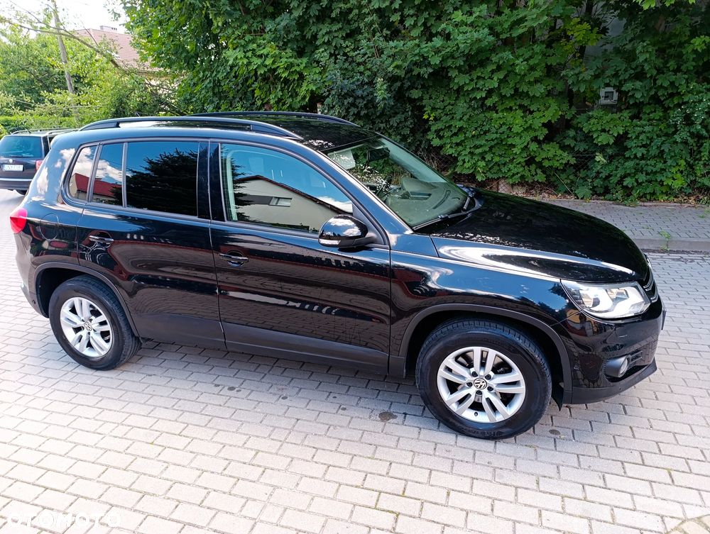 Volkswagen Tiguan 2.0 TDI Trend&Fun - 9