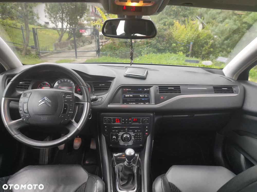 Citroën C5 HDi 165 FAP Exclusive - 6
