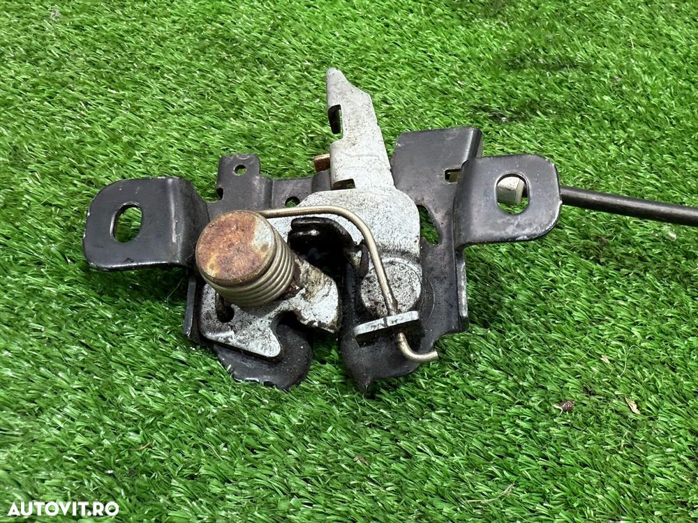 MECANISM INCARCARE NISSAN LEAF EM57 ELECTRIC MOTOR F/EV 2016 COD OEM 65760-3NK0A 657603NK0A 2011-2017 - 6