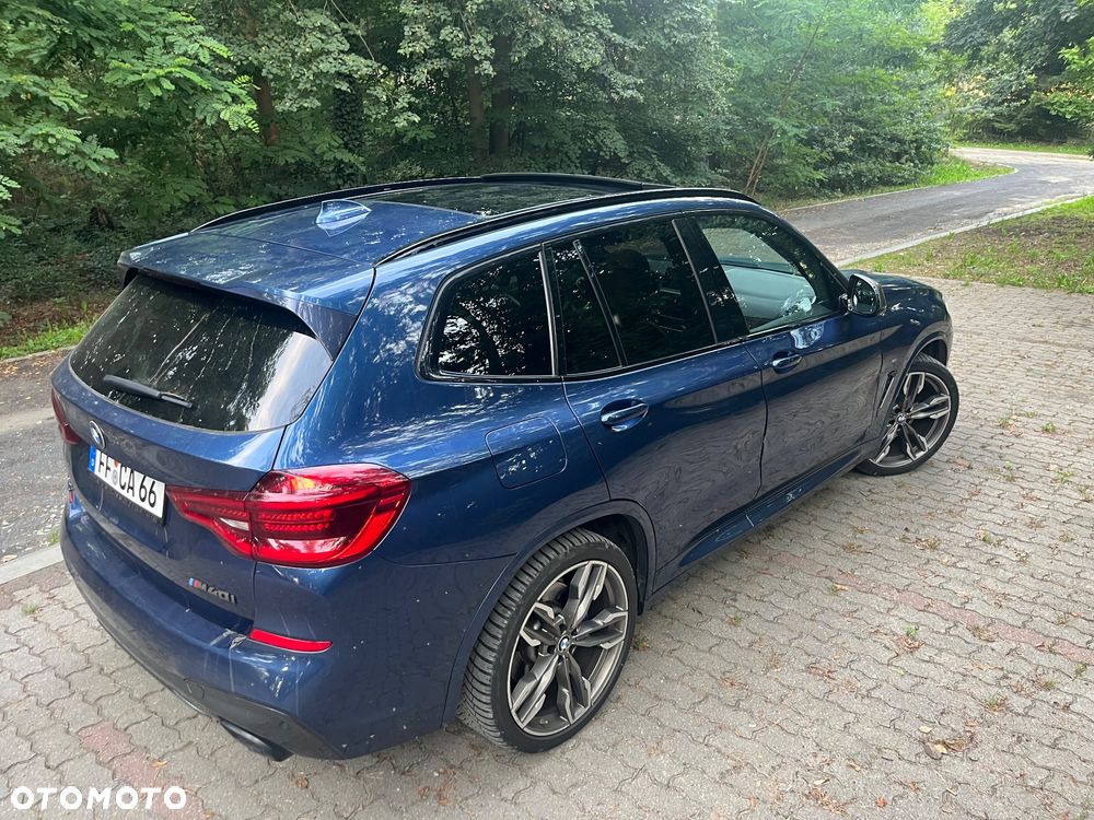 BMW X3 M M40i Sport Edition - 8
