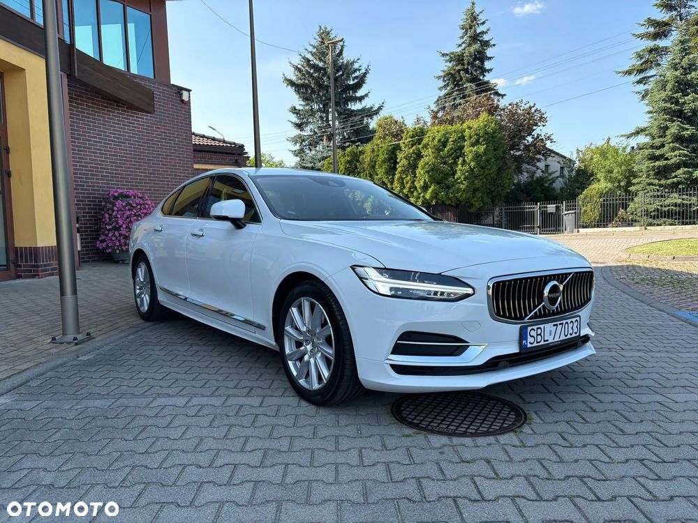 Volvo S90 D4 Inscription - 7