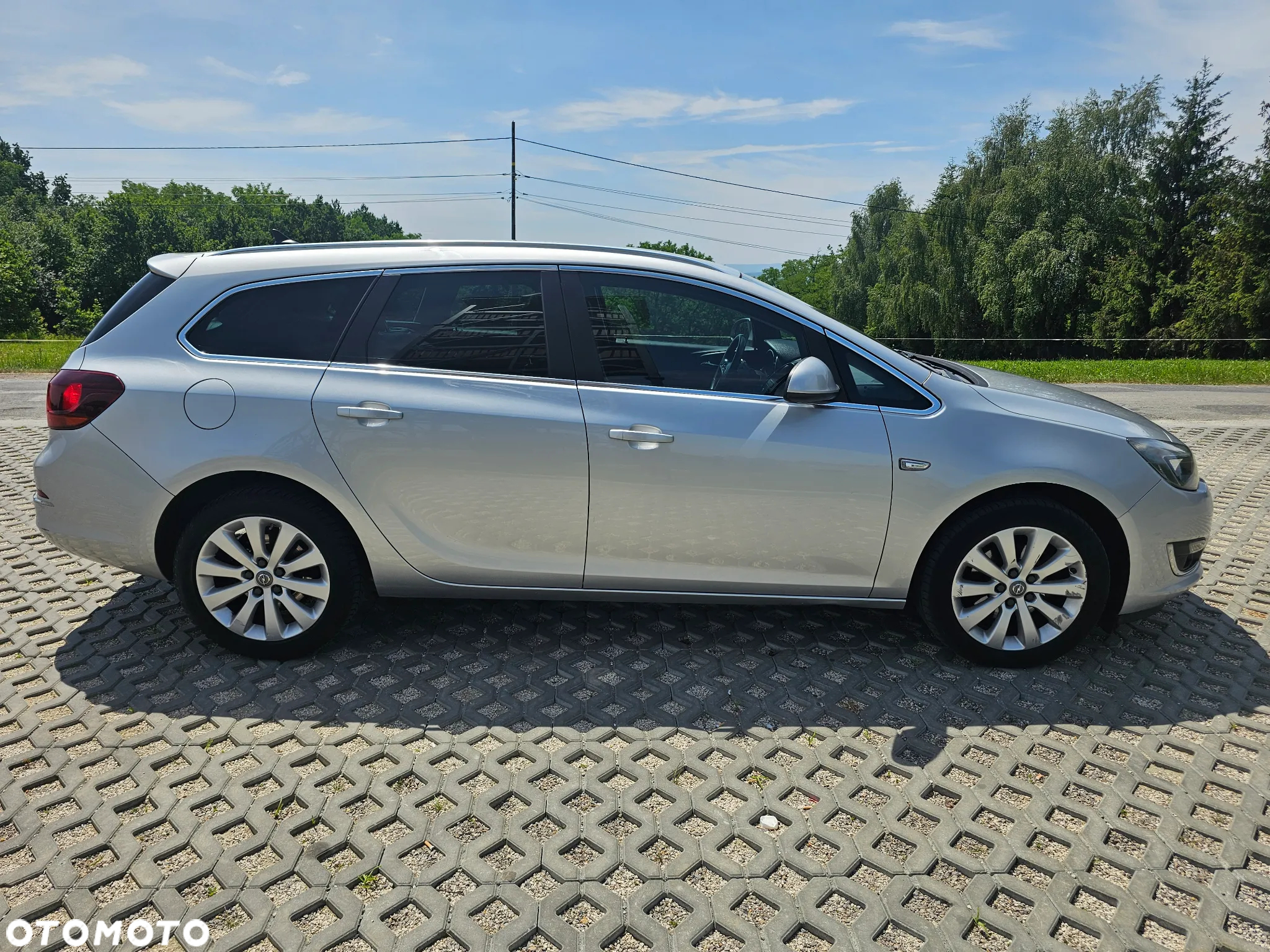 Opel Astra 1.6 CDTI DPF ecoFLEX Sports TourerStart/Stop Edition - 7