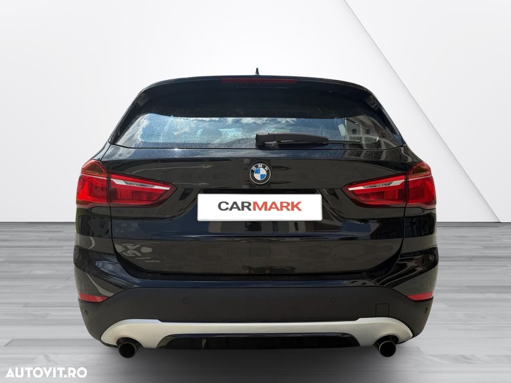 BMW X1 xDrive20d Aut. Sport Line - 6