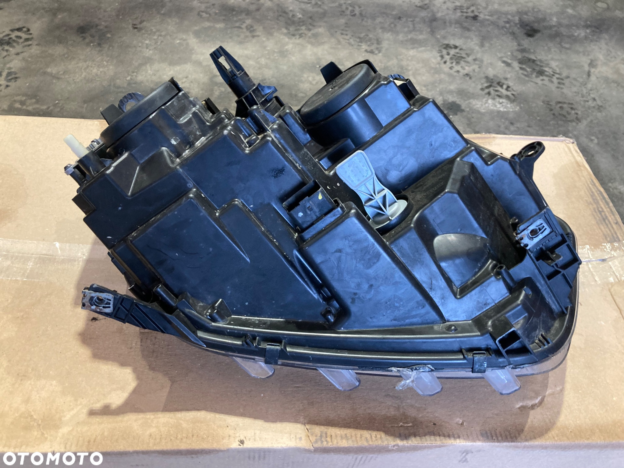 DACIA DUSTER 2 II LAMPA PRZEDNIA LEWA REFLEKTOR LEWY PRZÓD Wwa - 5