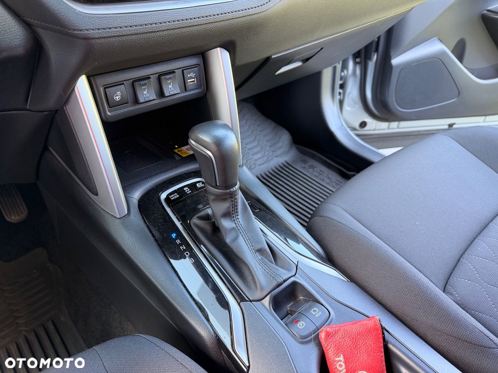 Toyota Corolla Cross 2.0 Hybrid Style AWD - 17