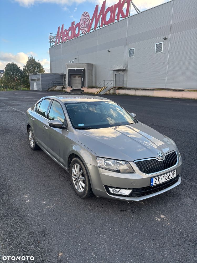 Skoda Octavia 1.4 TSI Ambition - 3