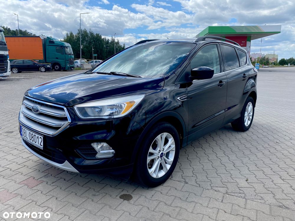 Ford Escape - 1