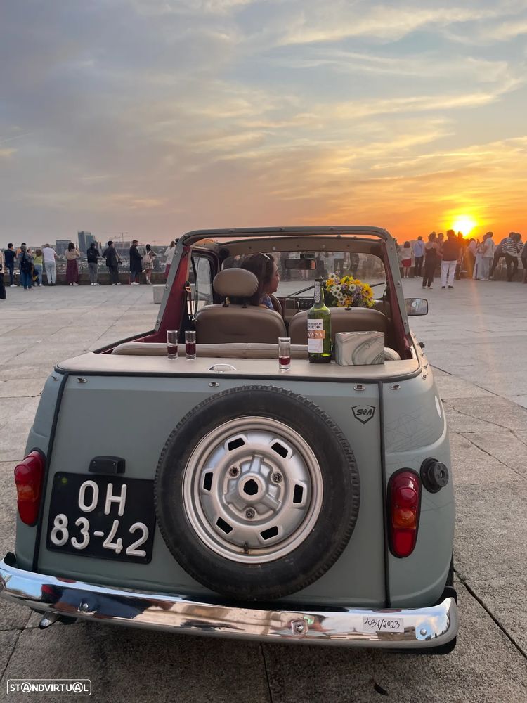 Renault 4 1.1 GTL - 3