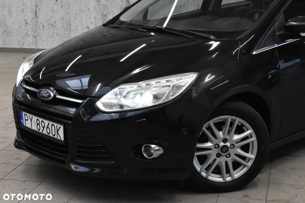 Ford Focus 1.6 TDCi Titanium ECOnetic - 2