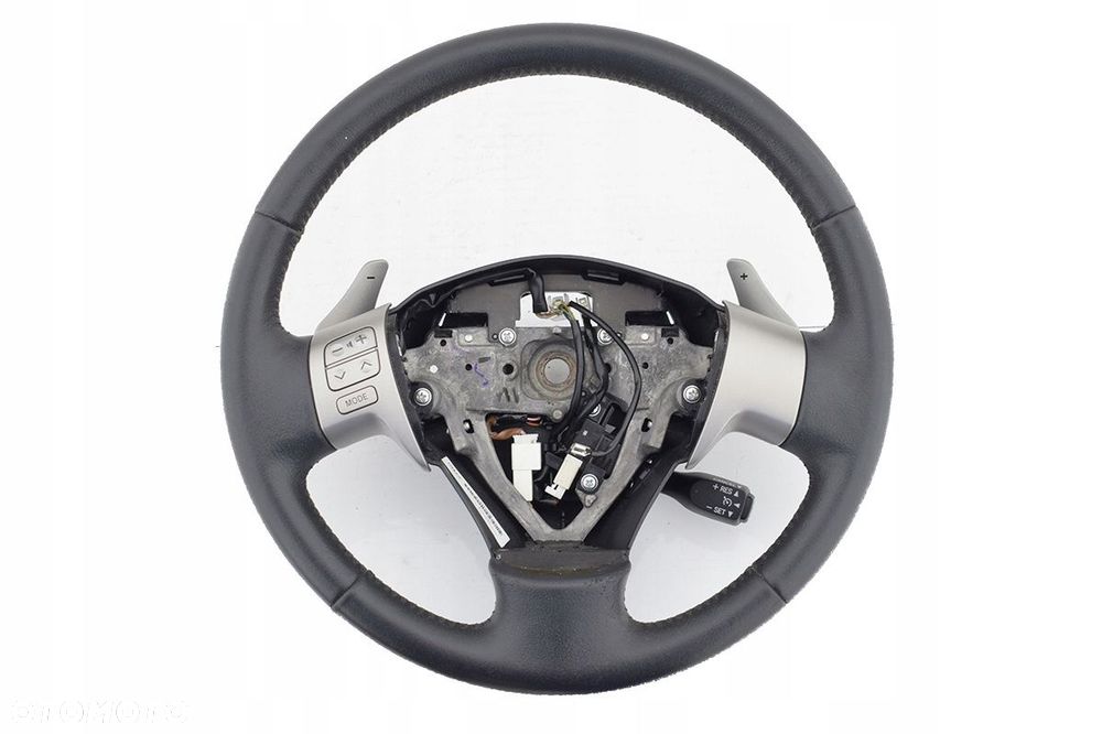 kierownica * wielofunkcyjna toyota auris i e15 lift - 1