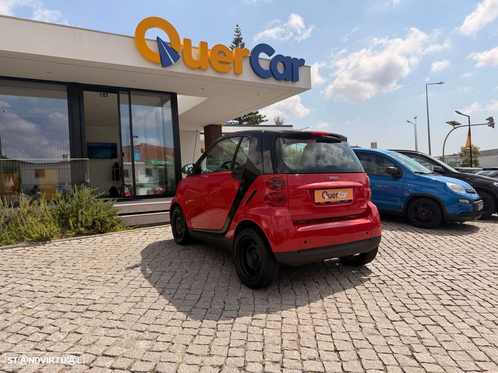 Smart ForTwo Coupé 1.0 71 - 13