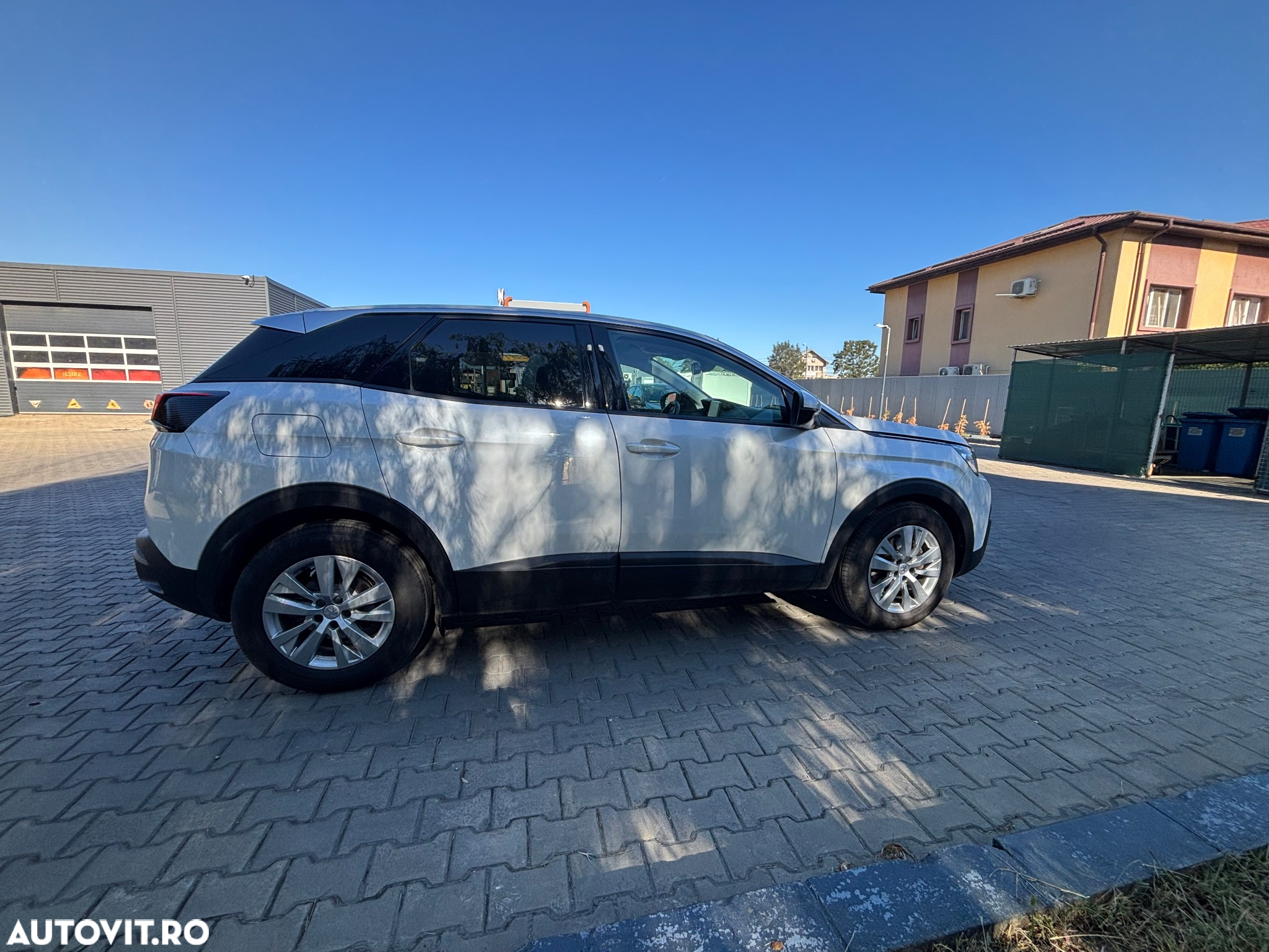 Peugeot 3008 PureTech 130 Stop & Start EAT6 Active - 18