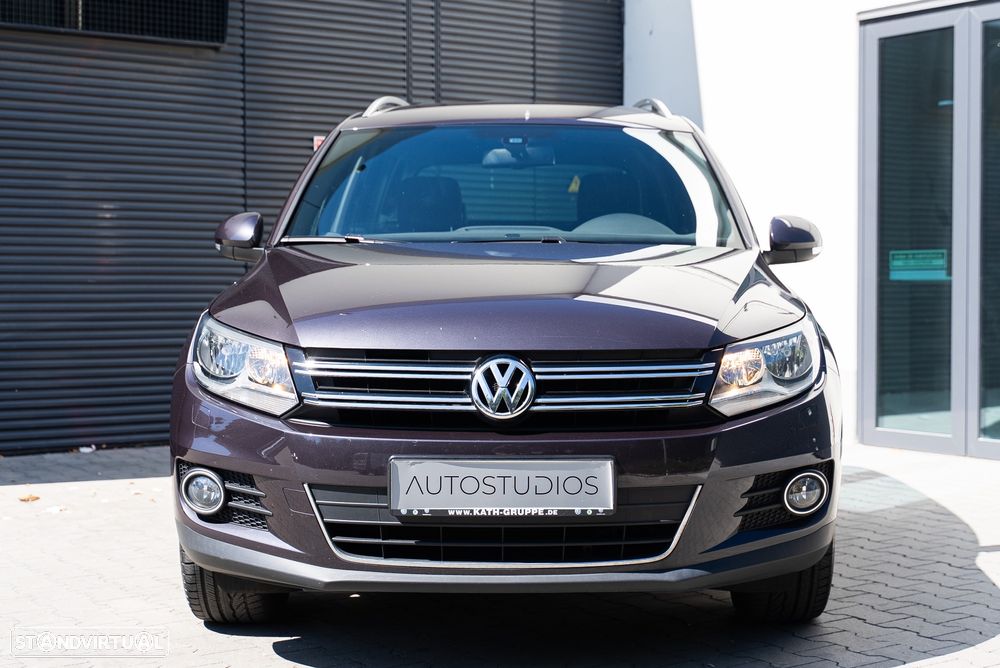 VW Tiguan 1.4 TSi Sport BM DSG - 2