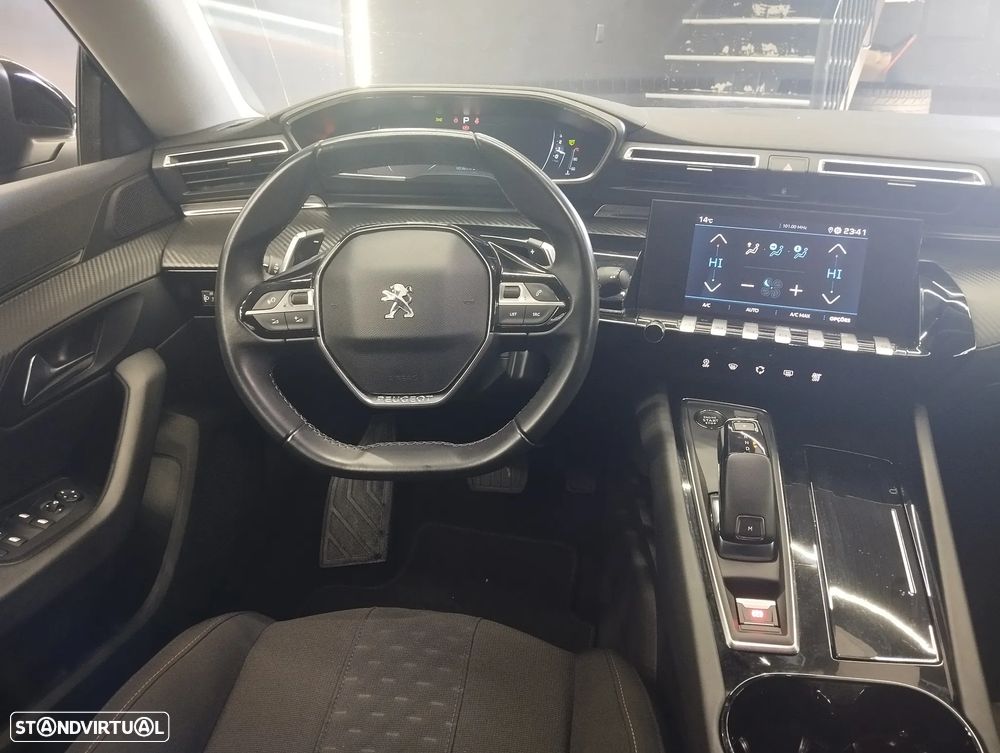 Peugeot 508 SW 1.5 BlueHDi Active Pack EAT8 - 14