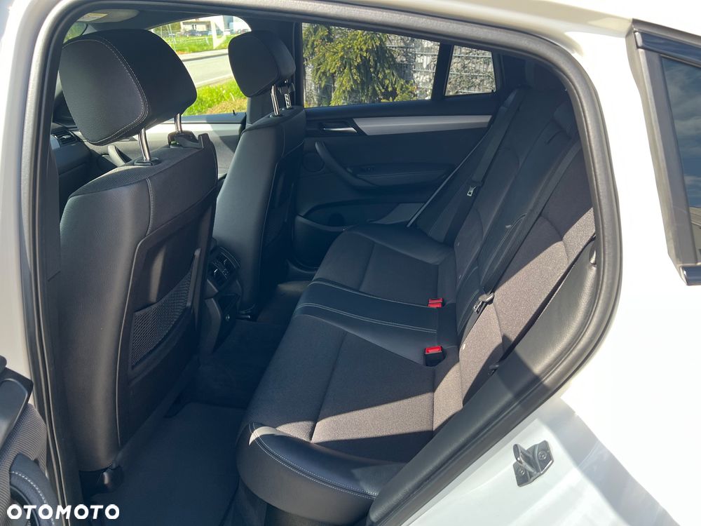 BMW X4 xDrive20i Edycja M Sport - 27