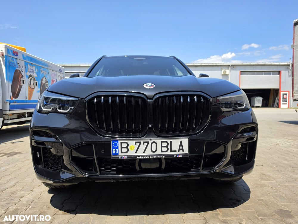 BMW X5 xDrive45e AT PHEV - 5