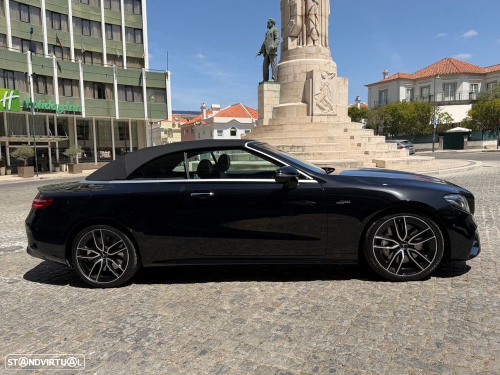 Mercedes-Benz E 53 AMG 4-Matic+ - 10
