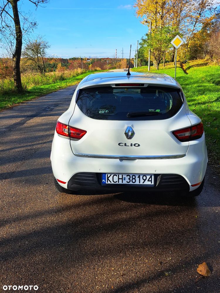 Renault Clio (Energy) TCe 90 Start & Stop INTENS - 4