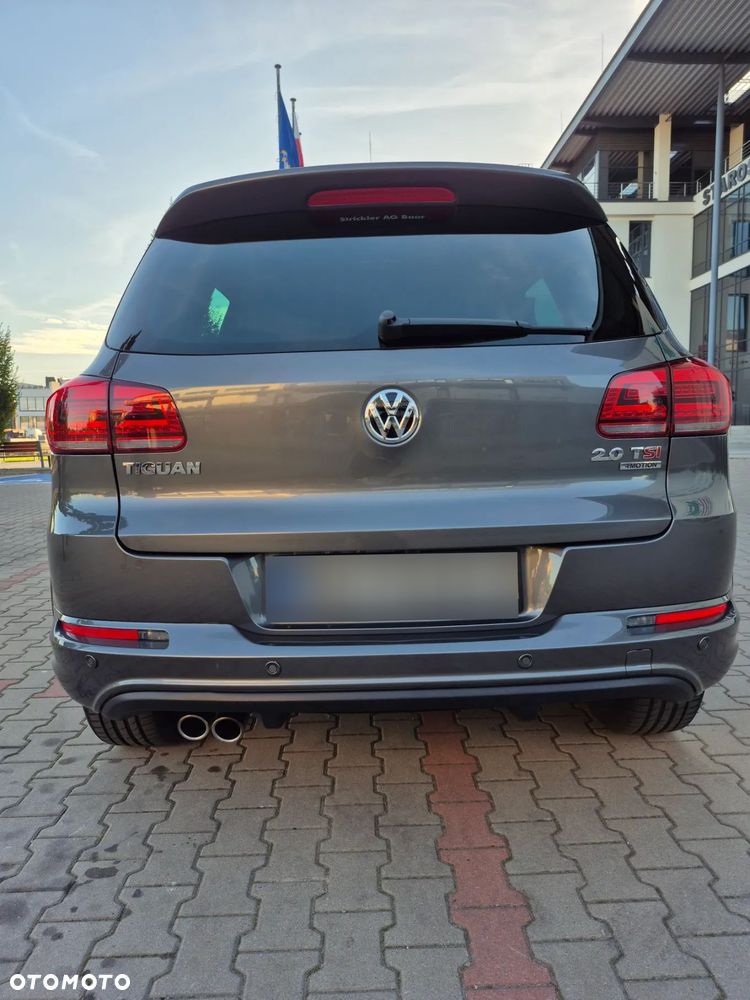 Volkswagen Tiguan 2.0 TSI 4Mot Sport&Style DSG - 15