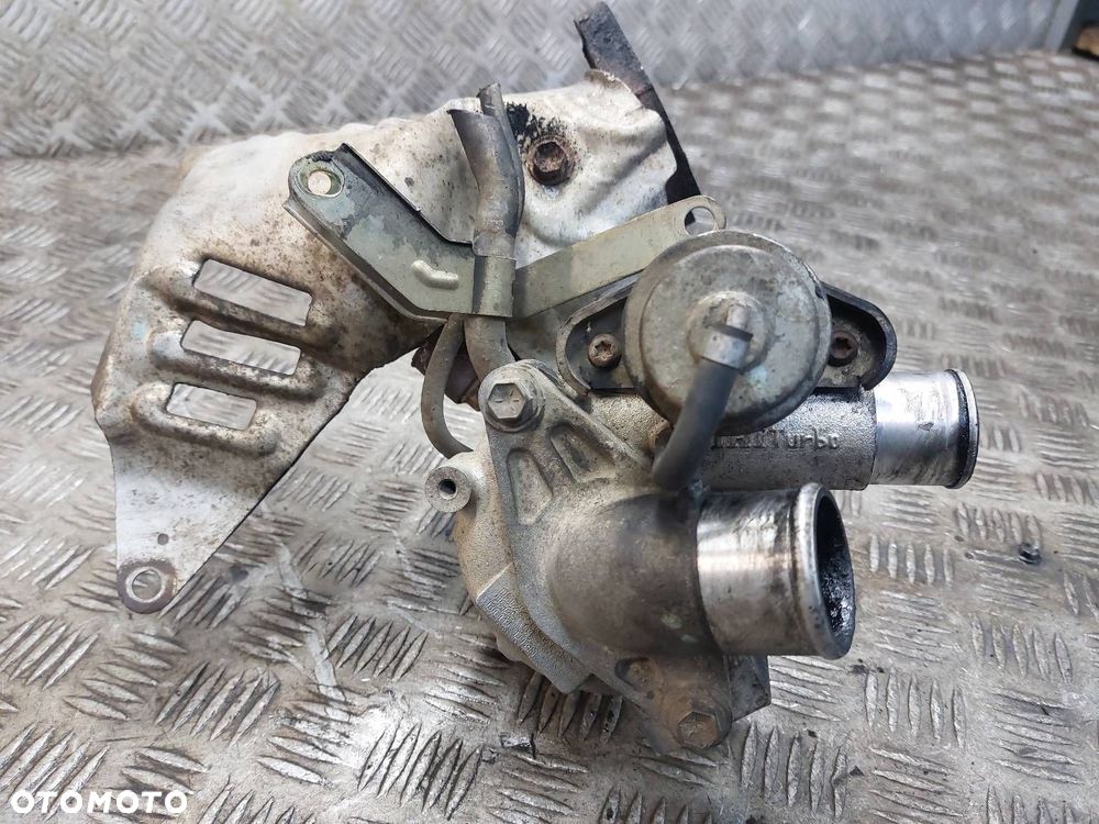 TURBOSPRĘŻARKA TURBINA TOYOTA COROLLA E12 2.0 D4D 17201-27050 - 4