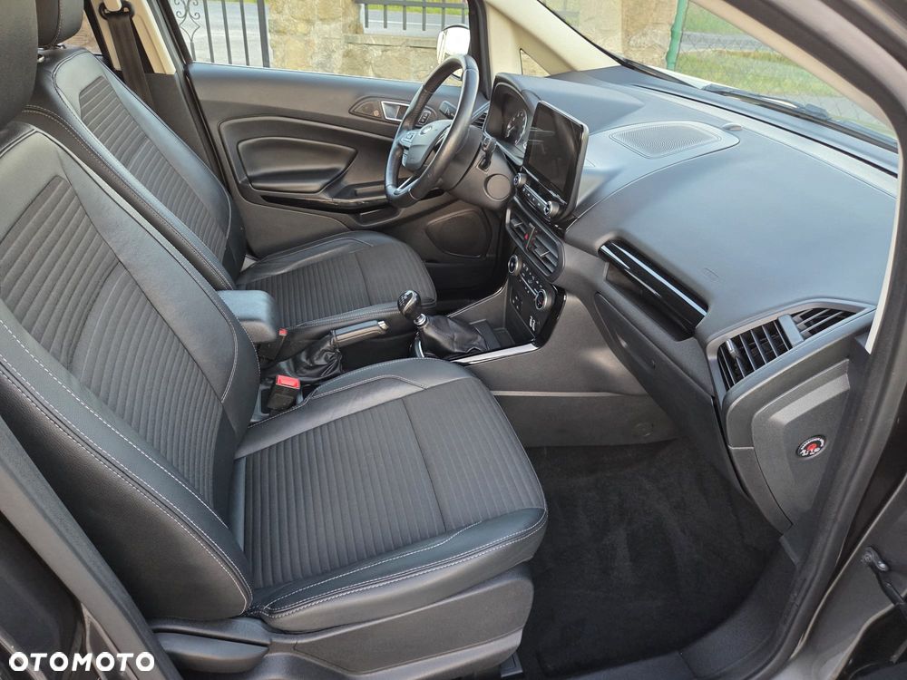 Ford EcoSport 1.0 EcoBoost TITANIUM - 10