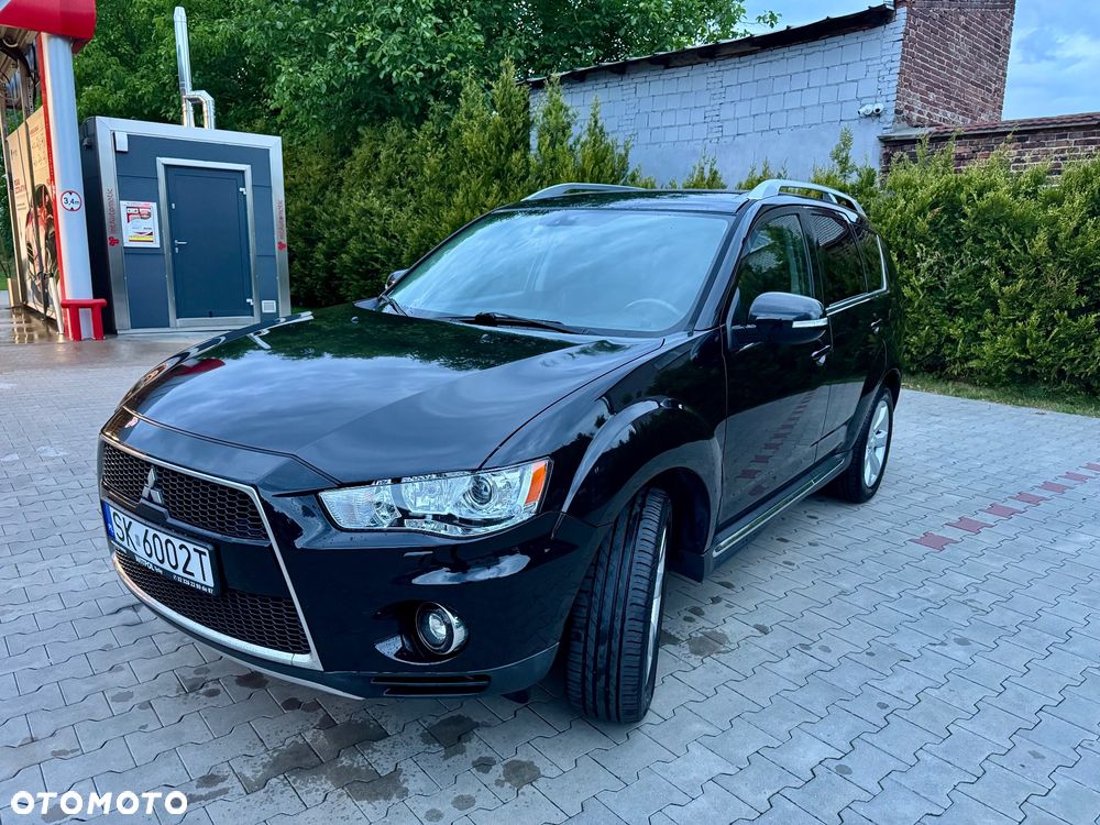 Mitsubishi Outlander 2.0 DID Intense + - 5