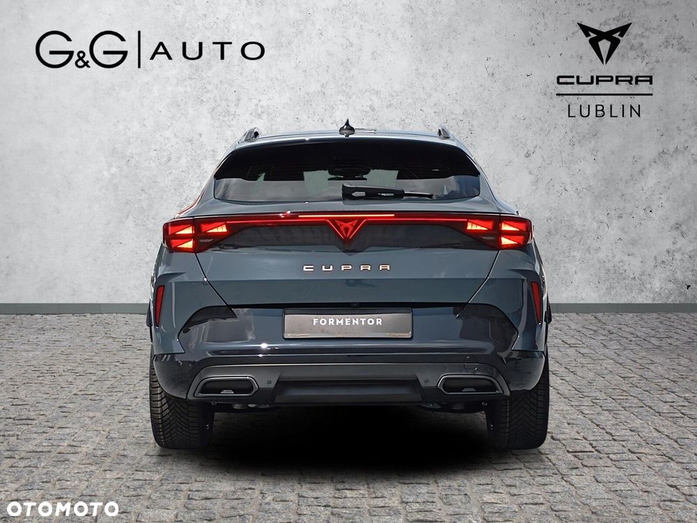 Cupra Formentor 1.5 eTSI mHEV DSG - 5