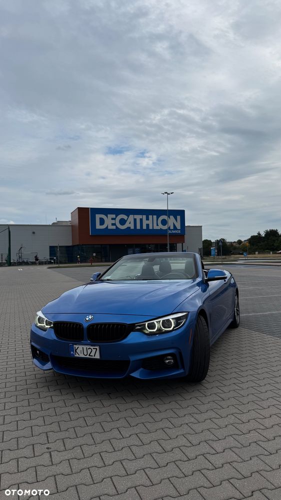 BMW Seria 4 430i M Sport sport - 1