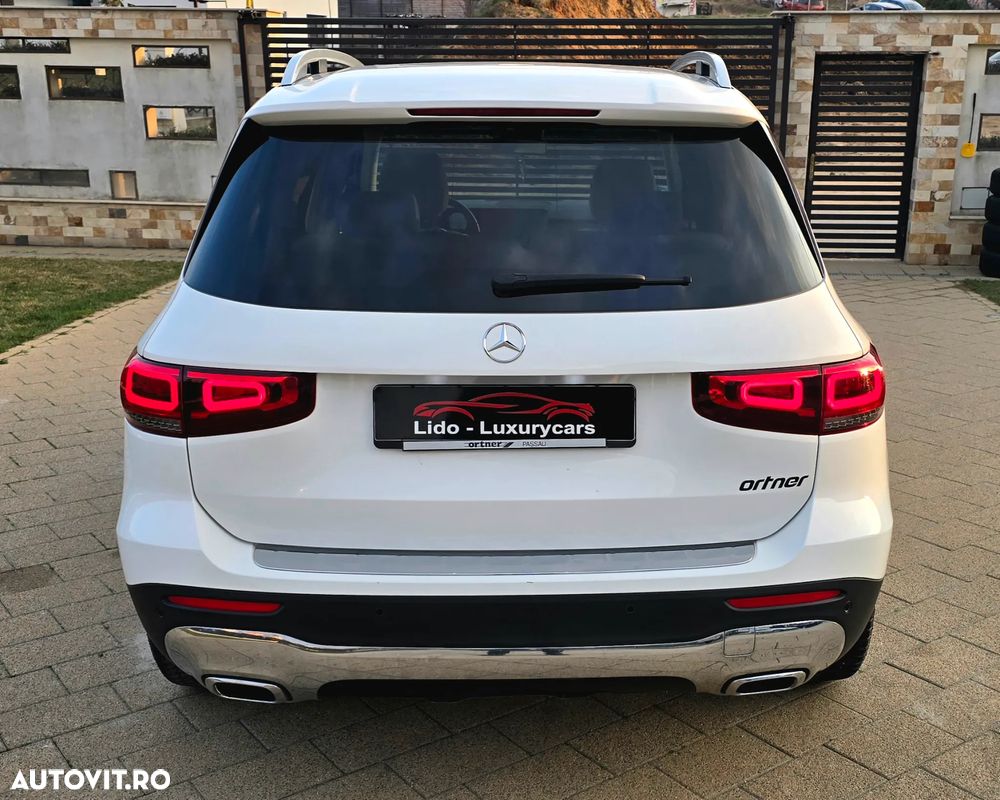 Mercedes-Benz GLB 220 d 4MATIC 8G-DCT Special Edition - 6