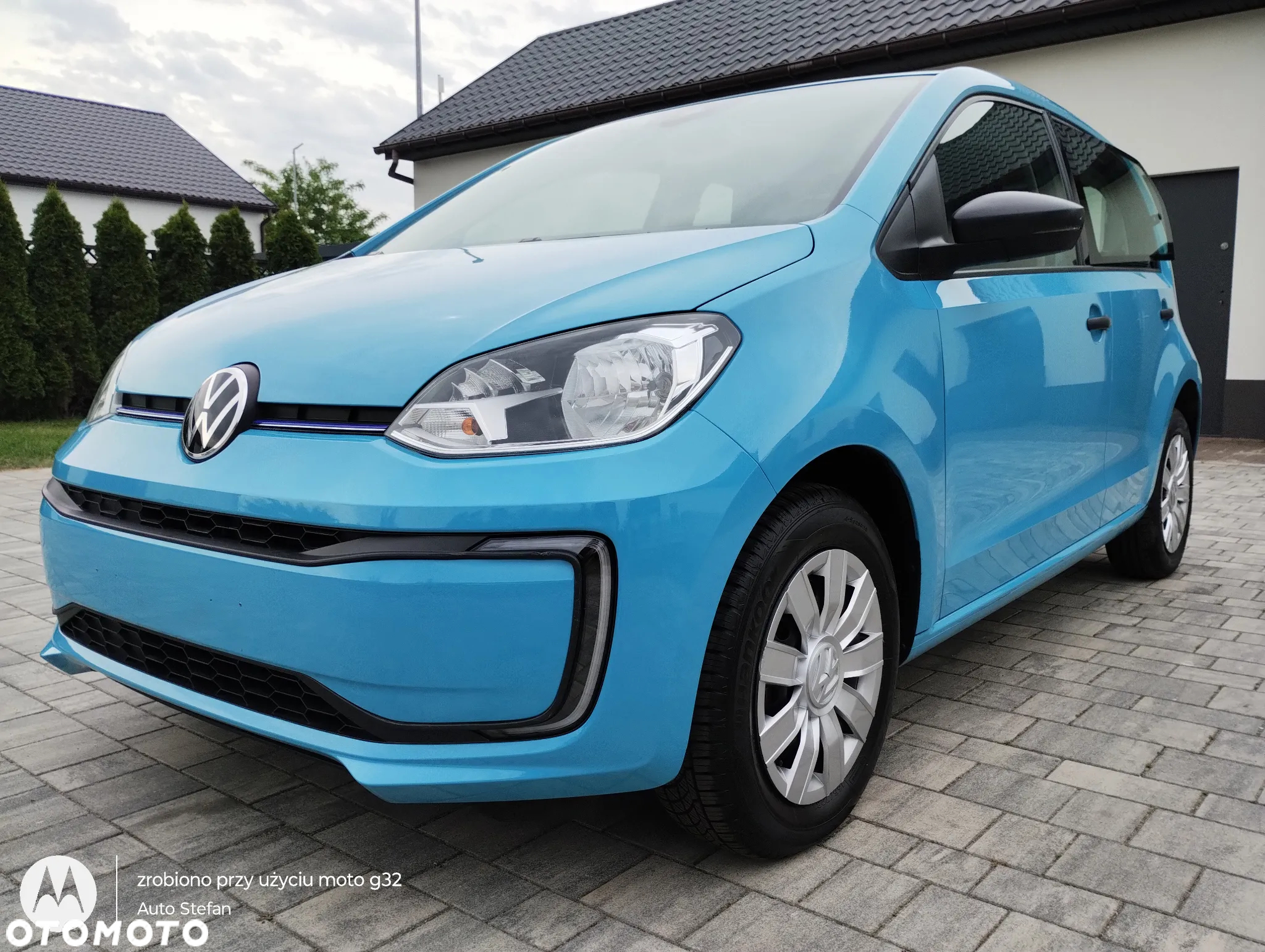 Volkswagen up! - 3