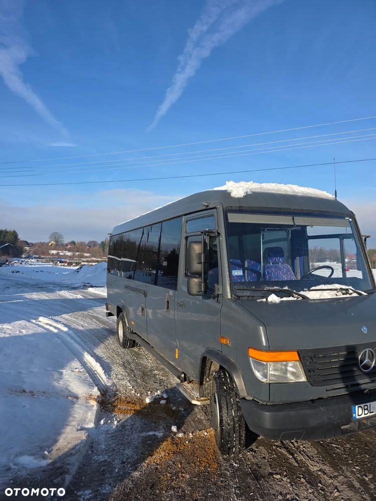 Mercedes-Benz VARIO 614D - 5