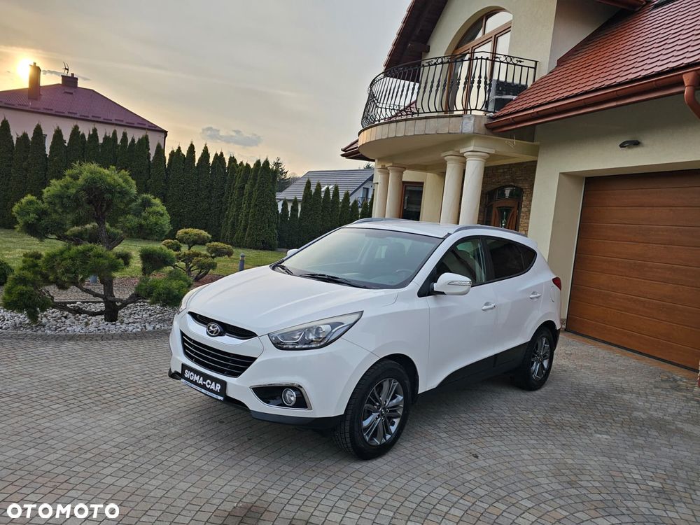 Hyundai ix35 1.6 2WD Fifa World Cup Edition - 22