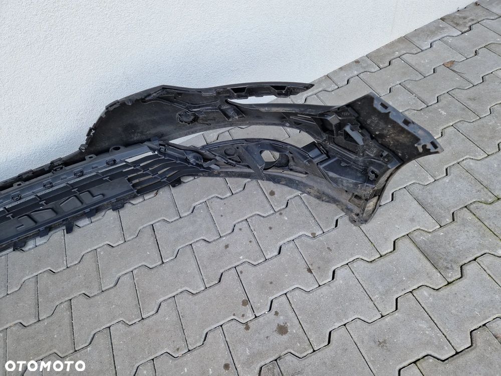 Zderzak Renault Megane 4 IV 2016 - - 10