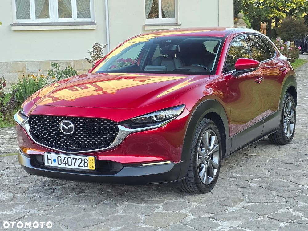 Mazda CX-30 SKYACTIV-X 2.0 M-Hybrid AWD SELECTION - 5