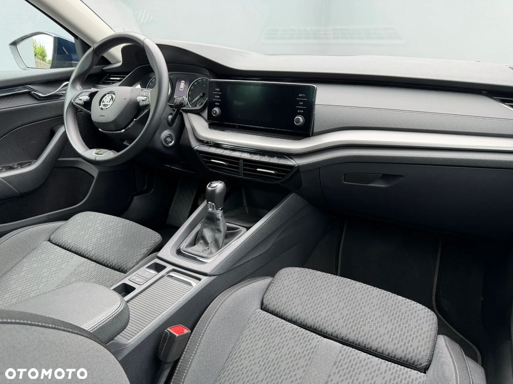 Skoda Octavia 2.0 TDI SCR Ambition - 24