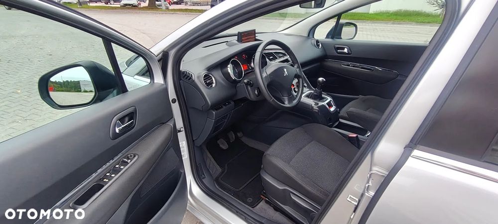 Peugeot 5008 120 VTi Active - 12