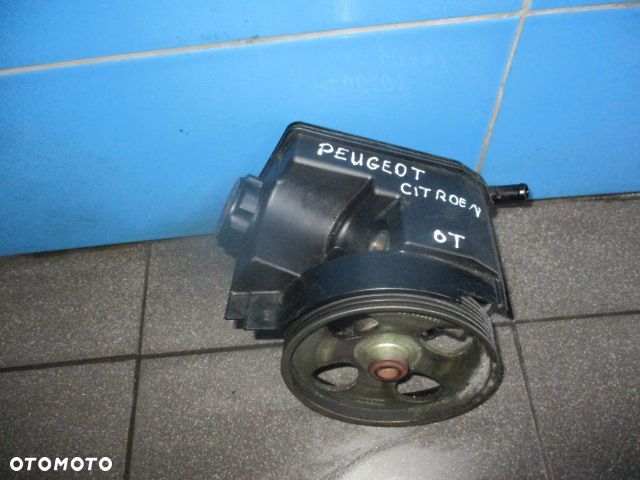 Pompa wspomagania 9636868880 Citroen, Peugeot - 1